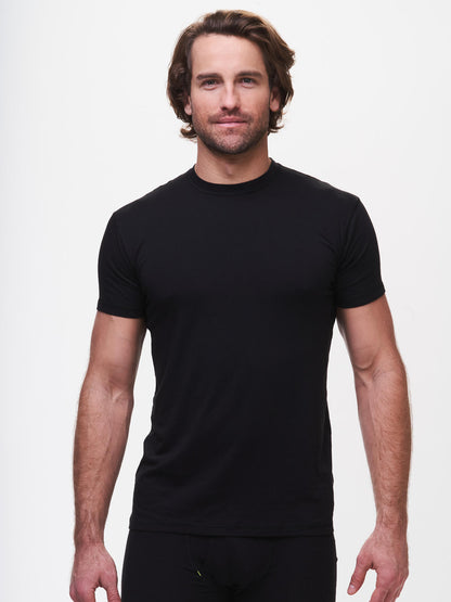 tasc Performance BamBare Bamboo Comfort Crew Neck Undershirt