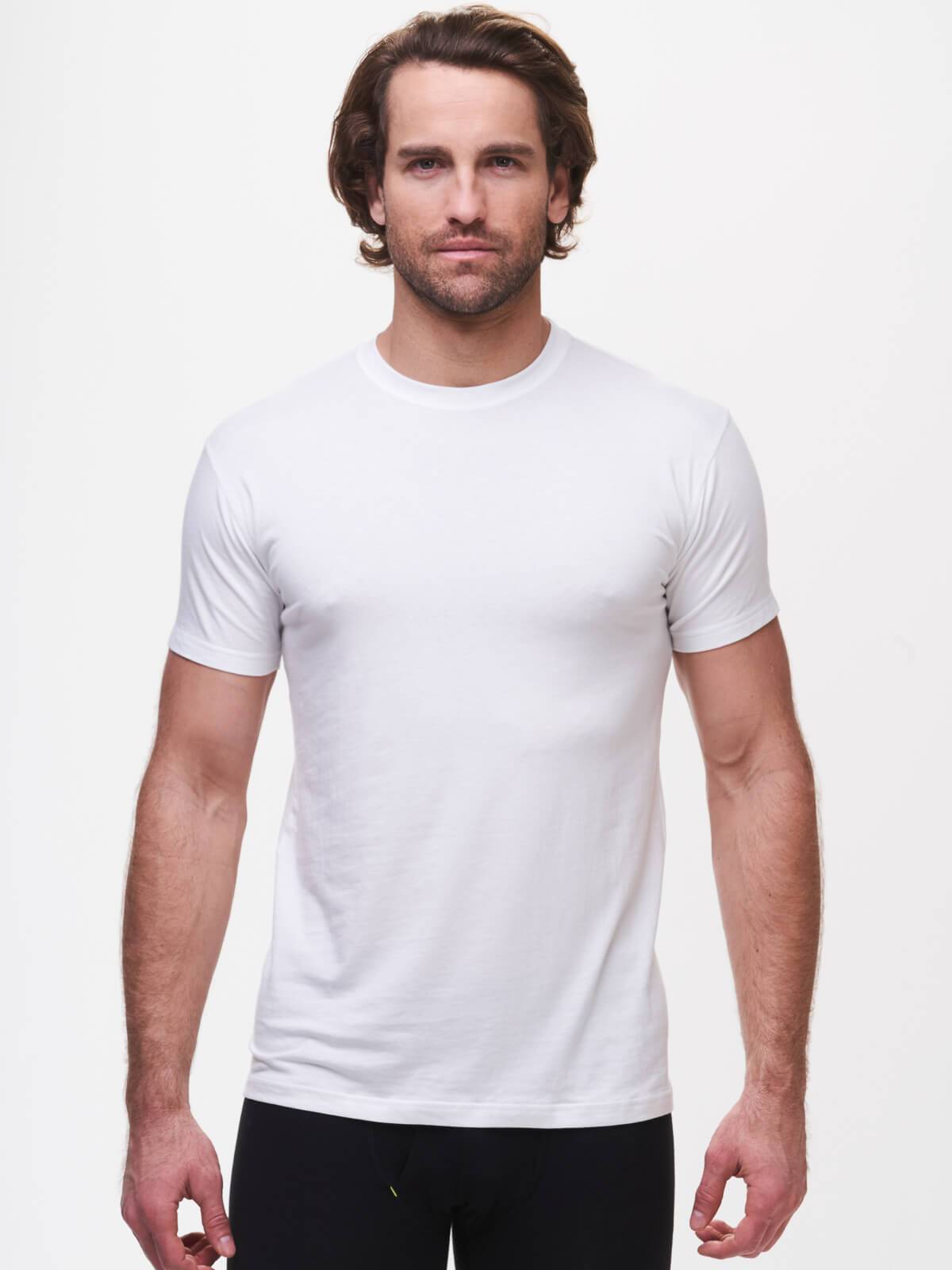 tasc Performance BamBare Crew Neck Undershirt