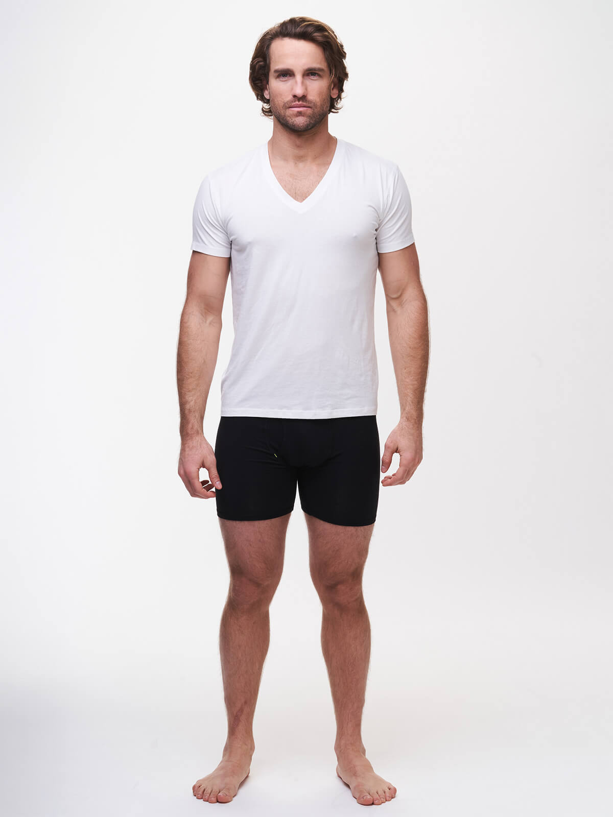 tasc Performance BamBare V-Neck Undershirt