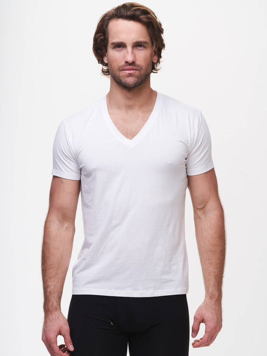 tasc Performance BamBare V-Neck Undershirt