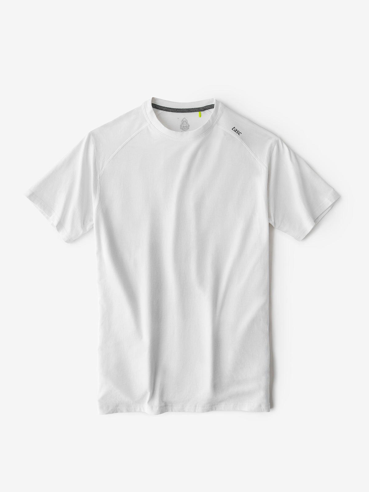 tasc Performance Carrollton T-Shirt - White