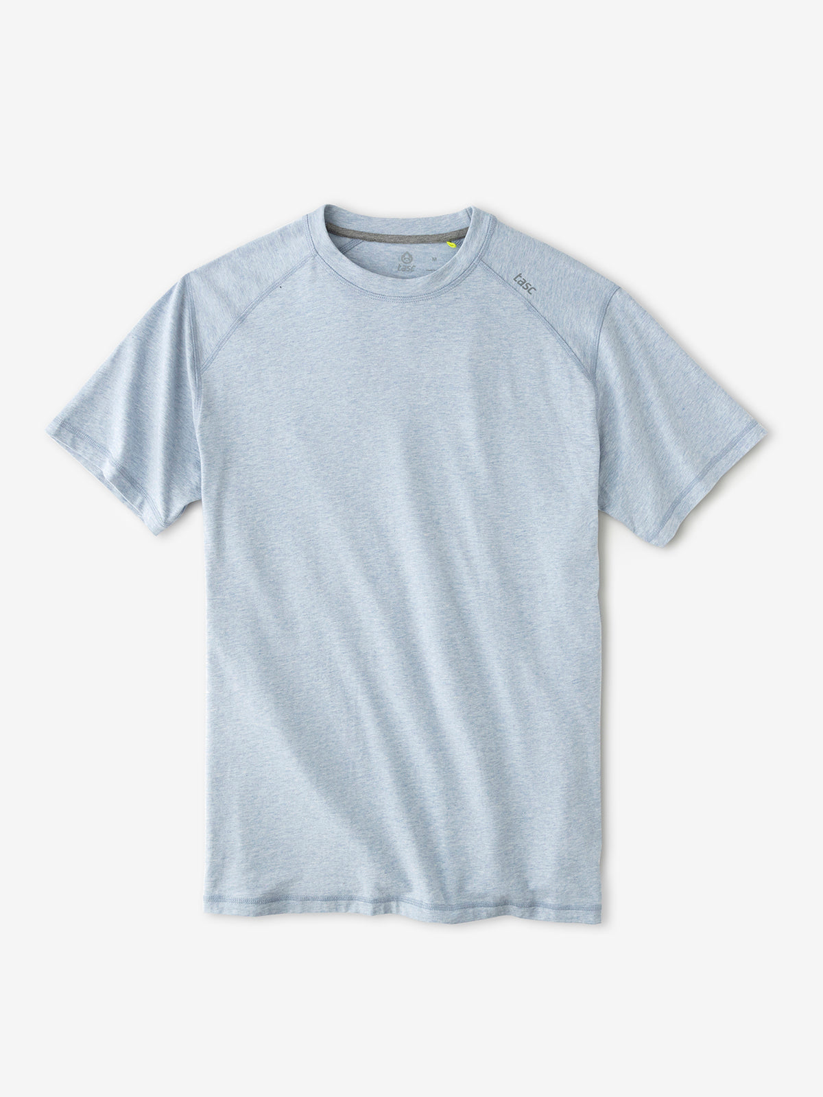 tasc Performance Carrollton T-Shirt - Cloud Heather