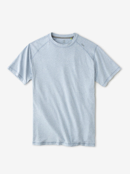 tasc Performance Carrollton T-Shirt - Cloud Heather