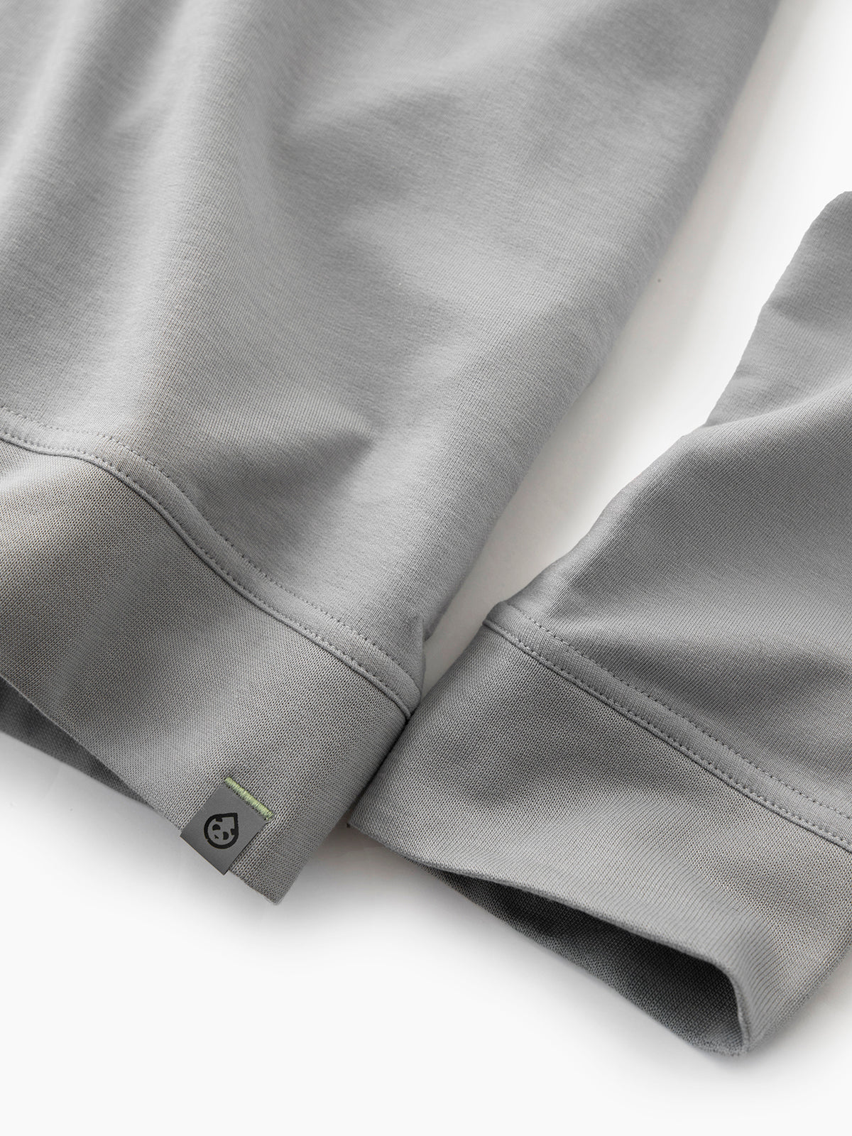 tasc Performance Cloud French Terry Quarter Zip - Alloy