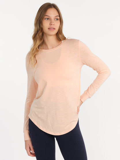 tasc Performance Longline Long Sleeve T-Shirt