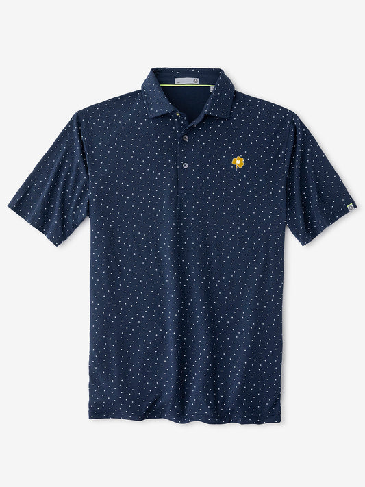 tasc Performance Cloud Polo - Classic Navy