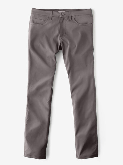 tasc Performance Motion Pant Tailored Fit - Granite