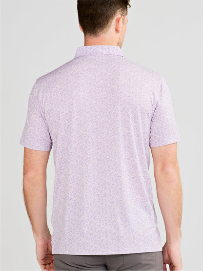 tasc Performance Cloud Lightweight Polo Palms - LSU