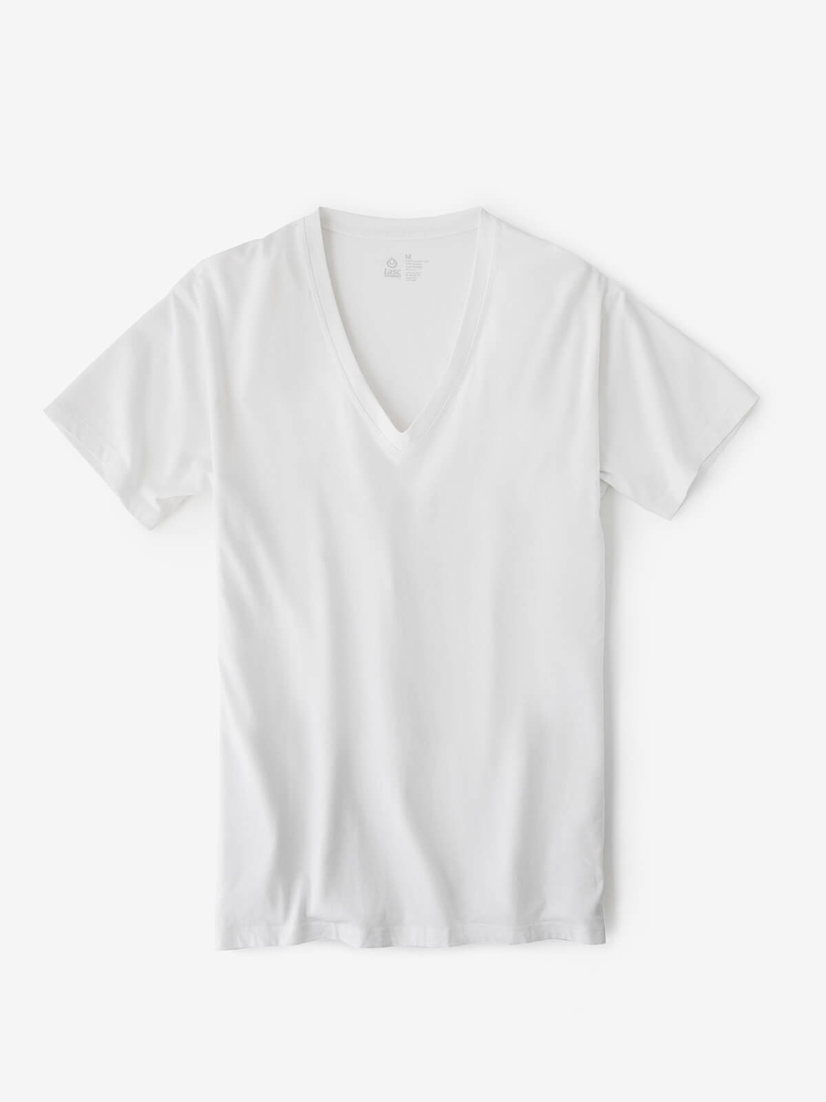 tasc Performance BamBare V-Neck Undershirt
