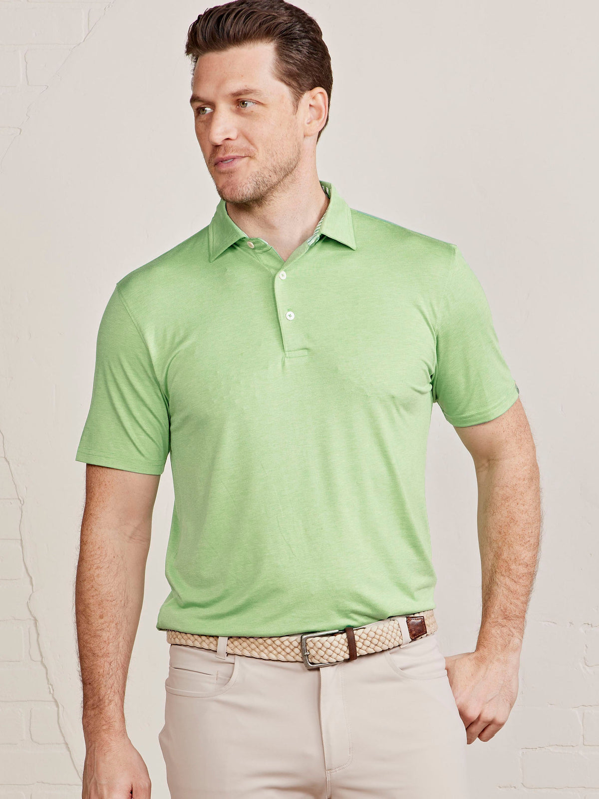 tasc Performance Cloud Polo