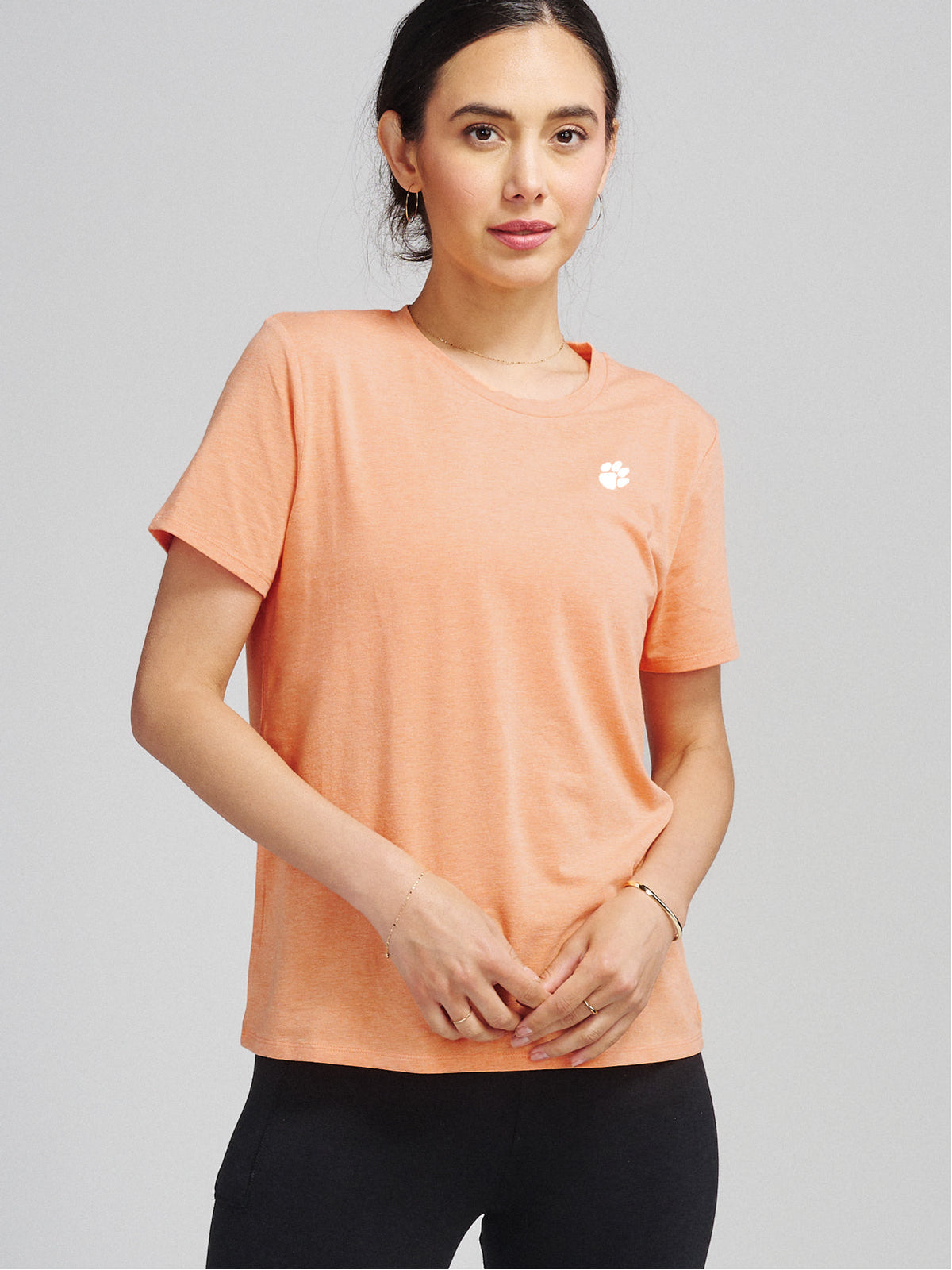 tasc Performance All Day T-Shirt - Clemson