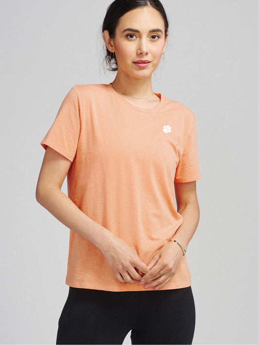 tasc Performance All Day T-Shirt - Clemson