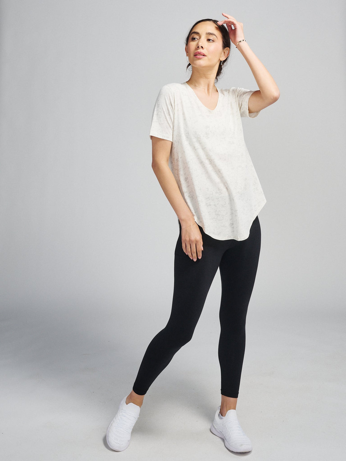 tasc Performance Longline T-Shirt