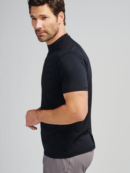 tasc Performance Carrollton Fitness T-Shirt - Classic Navy
