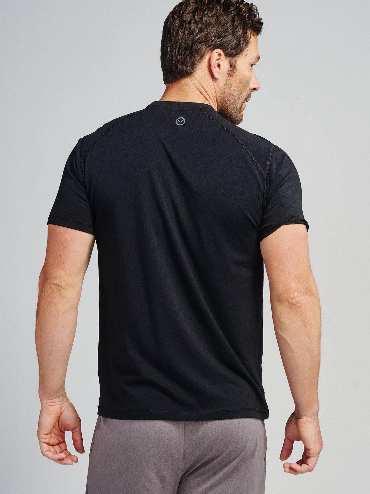 tasc Performance Carrollton Fitness T-Shirt - Classic Navy