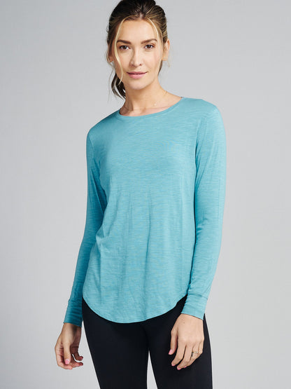 tasc Performance Longline Long Sleeve T-Shirt