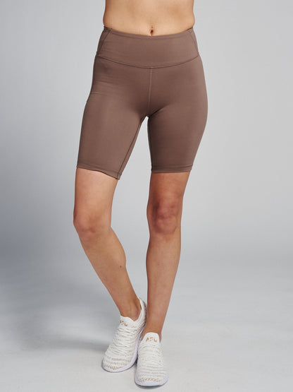 tasc Performance Sculptive Pocket Bike Short 8in