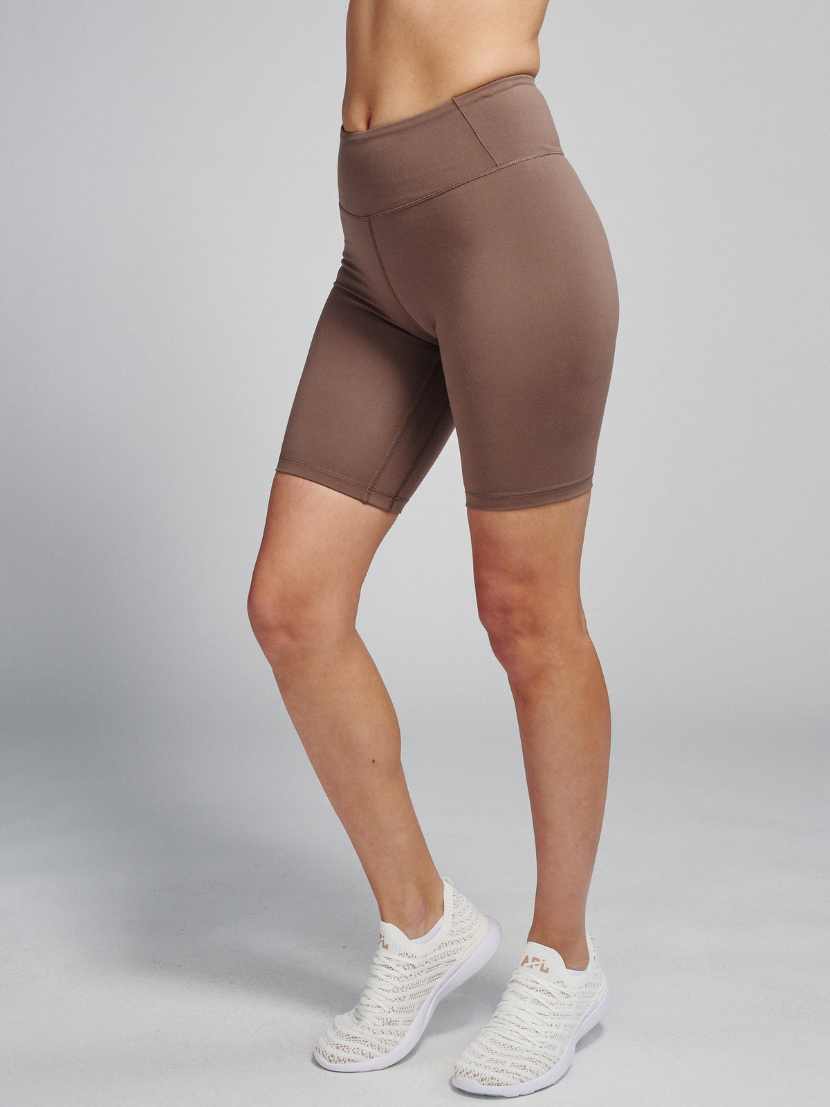 tasc Performance Sculptive Pocket Bike Short 8in