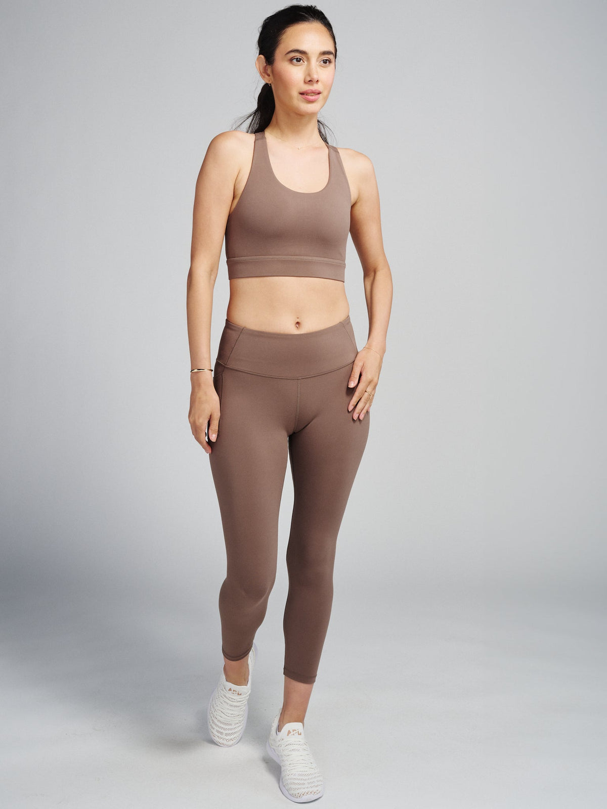 tasc Performance Sculptive Pocket 7/8 Legging