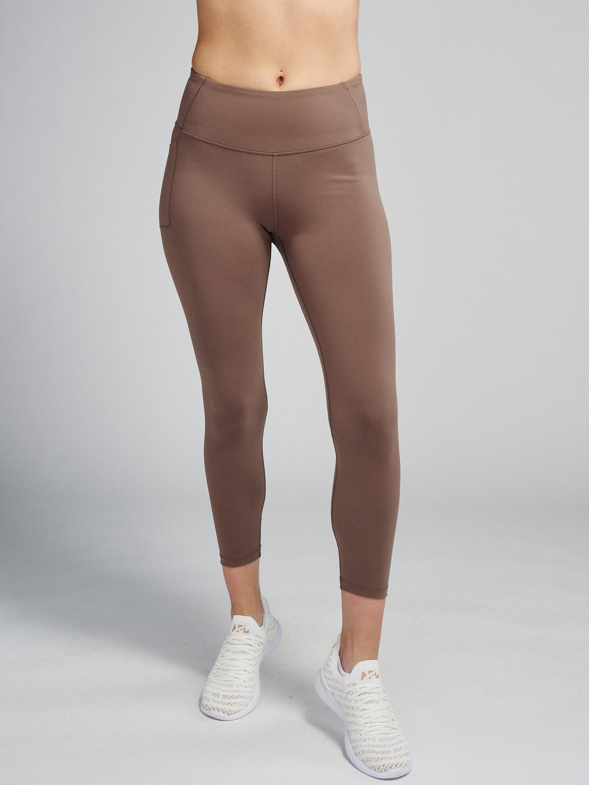 tasc Performance Sculptive Pocket 7/8 Legging