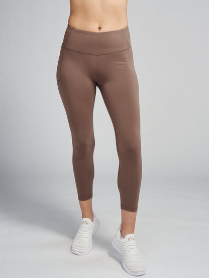 tasc Performance Sculptive Pocket 7/8 Legging