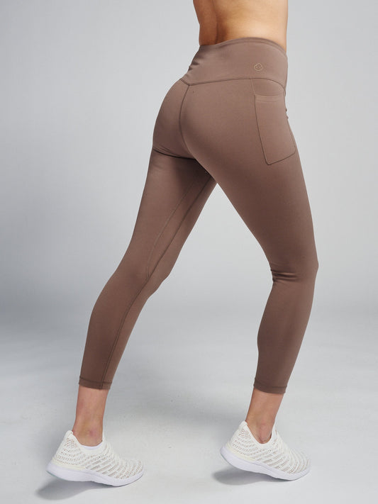 tasc Performance Sculptive Pocket 7/8 Legging