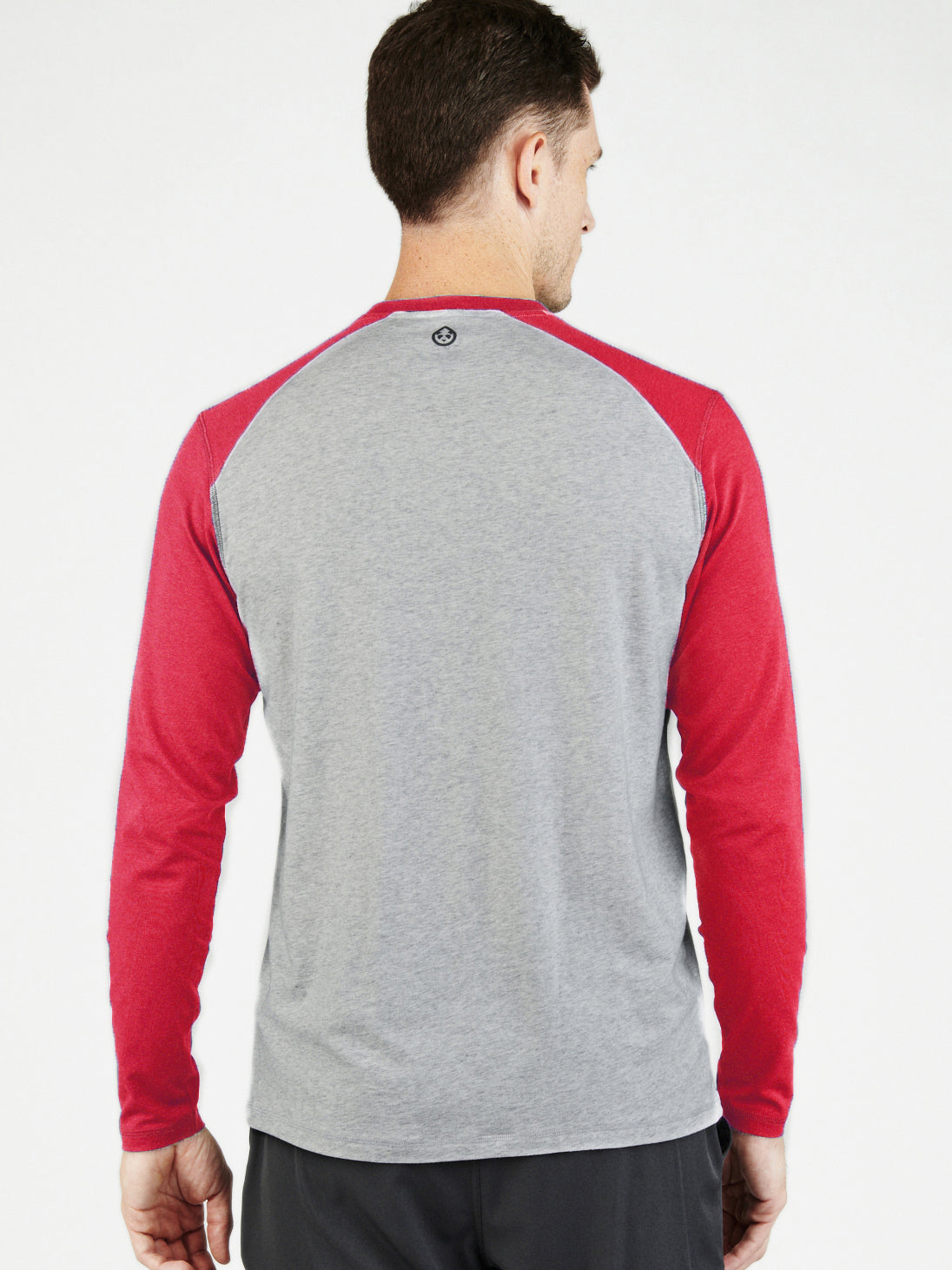 tasc Performance Carrollton Long Sleeve Baseball T-Shirt