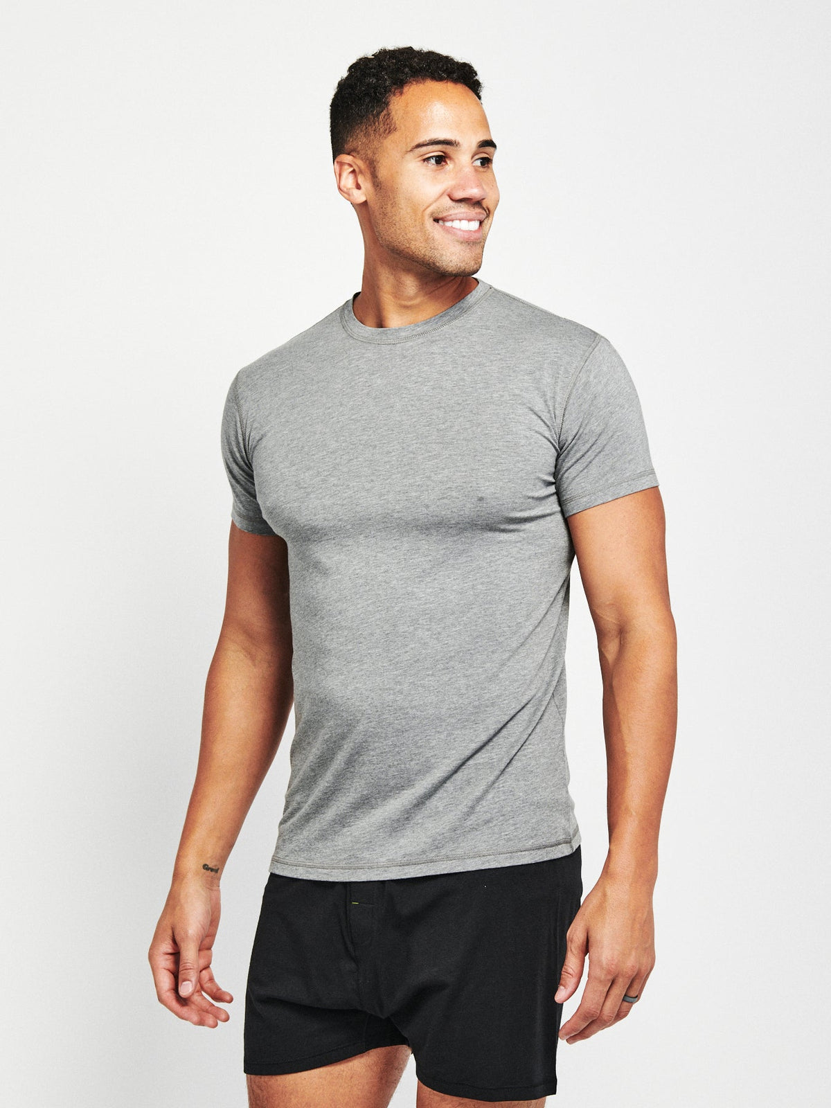 tasc Performance BamBare Crew Neck Undershirt