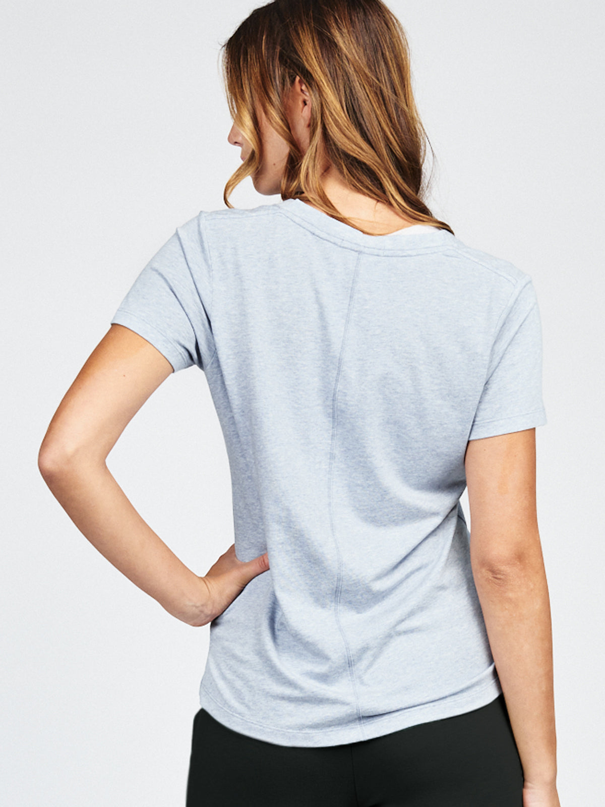 tasc Performance NOLA V-Neck T-Shirt - Ole Miss