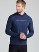 Classic Navy Heather