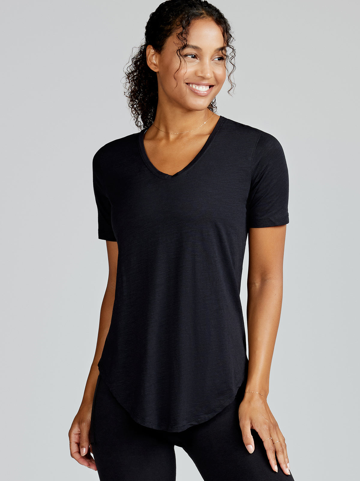 tasc Performance Longline T-Shirt