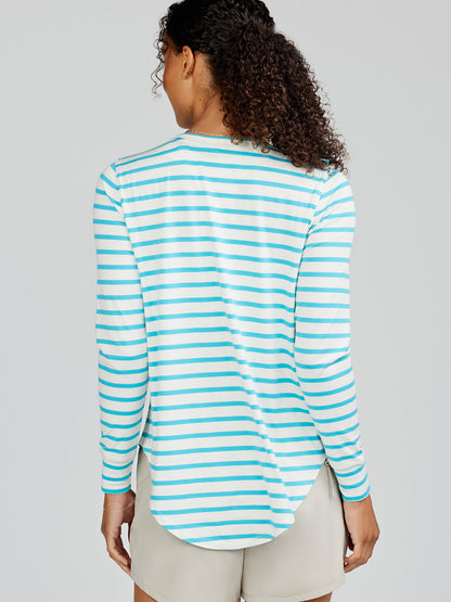 tasc Performance Longline Long Sleeve T-Shirt