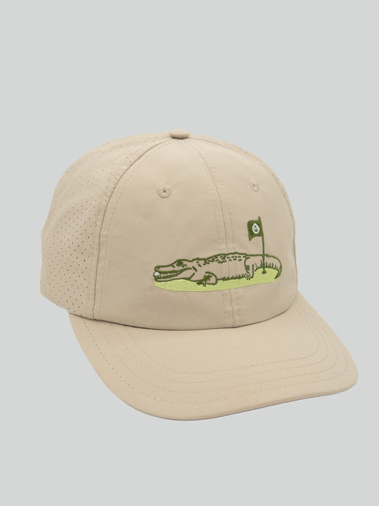tasc Performance Gator Golf Hat
