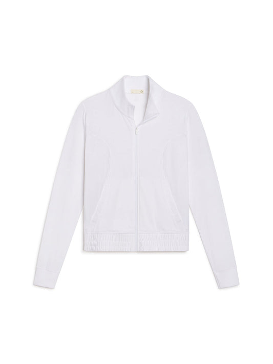 tasc Performance TwentyFourSeven Lightweight Jacket - White