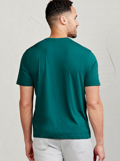 tasc Performance Pimaluxe T-Shirt - Alpine