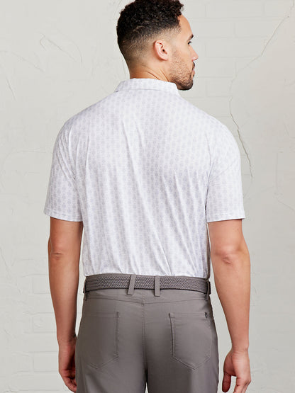 tasc Performance Cloud Polo Columns