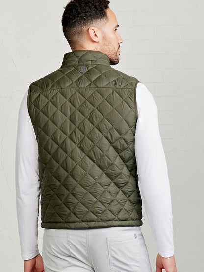 tasc Performance Millbrook Quilted Puffer Vest
