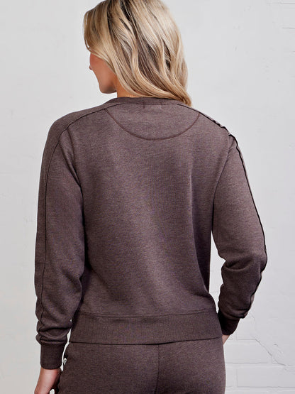 tasc Performance Stadium French Terry Sweatshirt W