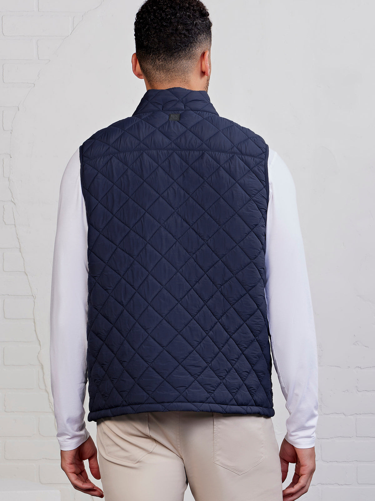 tasc Performance Millbrook Quilted Puffer Vest