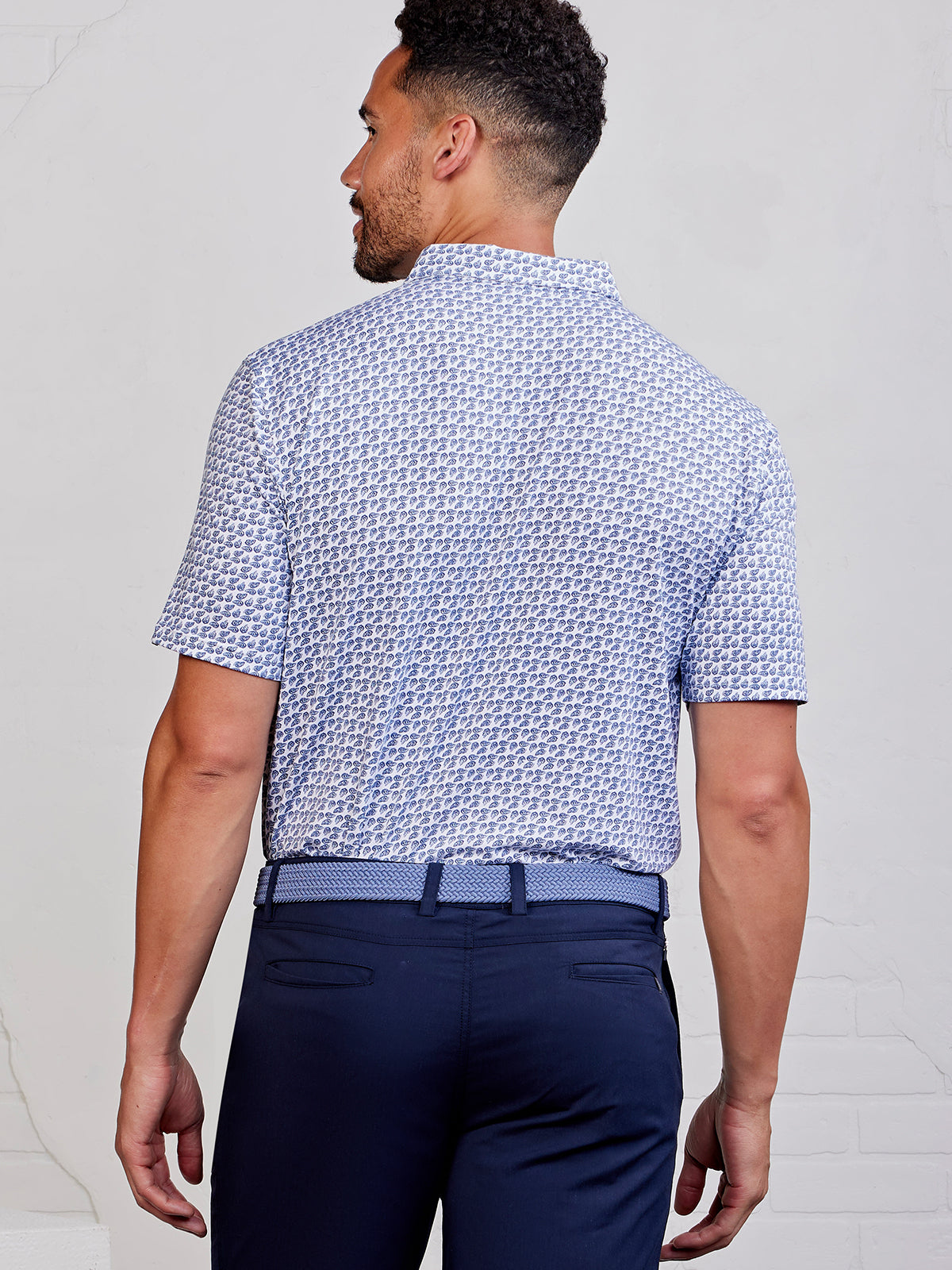tasc Performance Cloud Polo - Shuck It