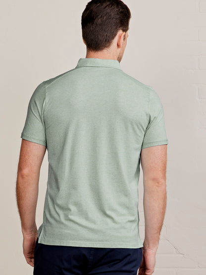 tasc Performance Everywear Polo