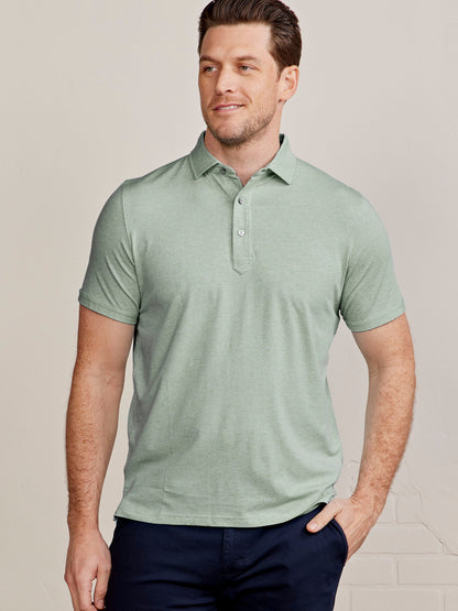 tasc Performance Everywear Polo