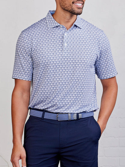 tasc Performance Cloud Polo - Shuck It