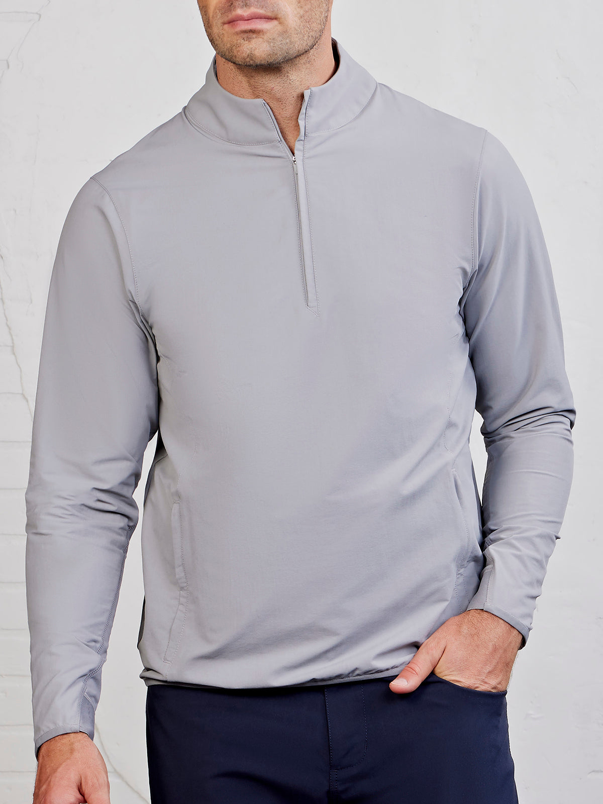 tasc Performance Monterey Performance Wind Quarter Zip
