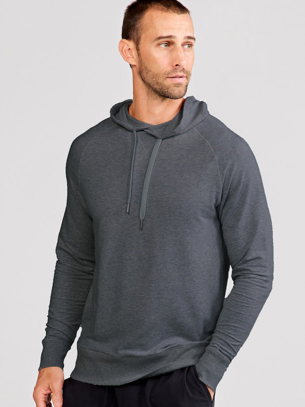 tasc Performance Stadium French Terry Hoodie