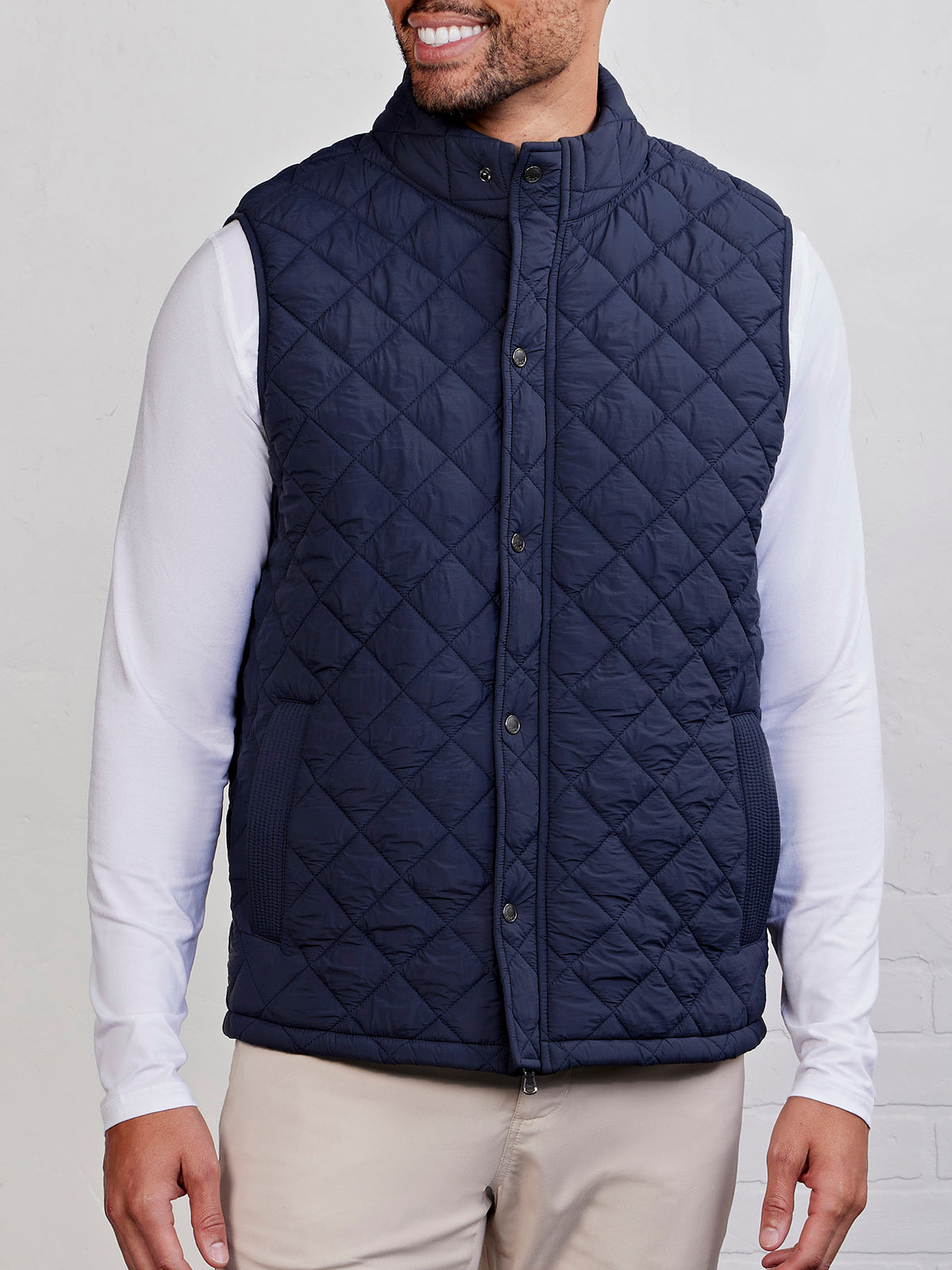 tasc Performance Millbrook Quilted Puffer Vest