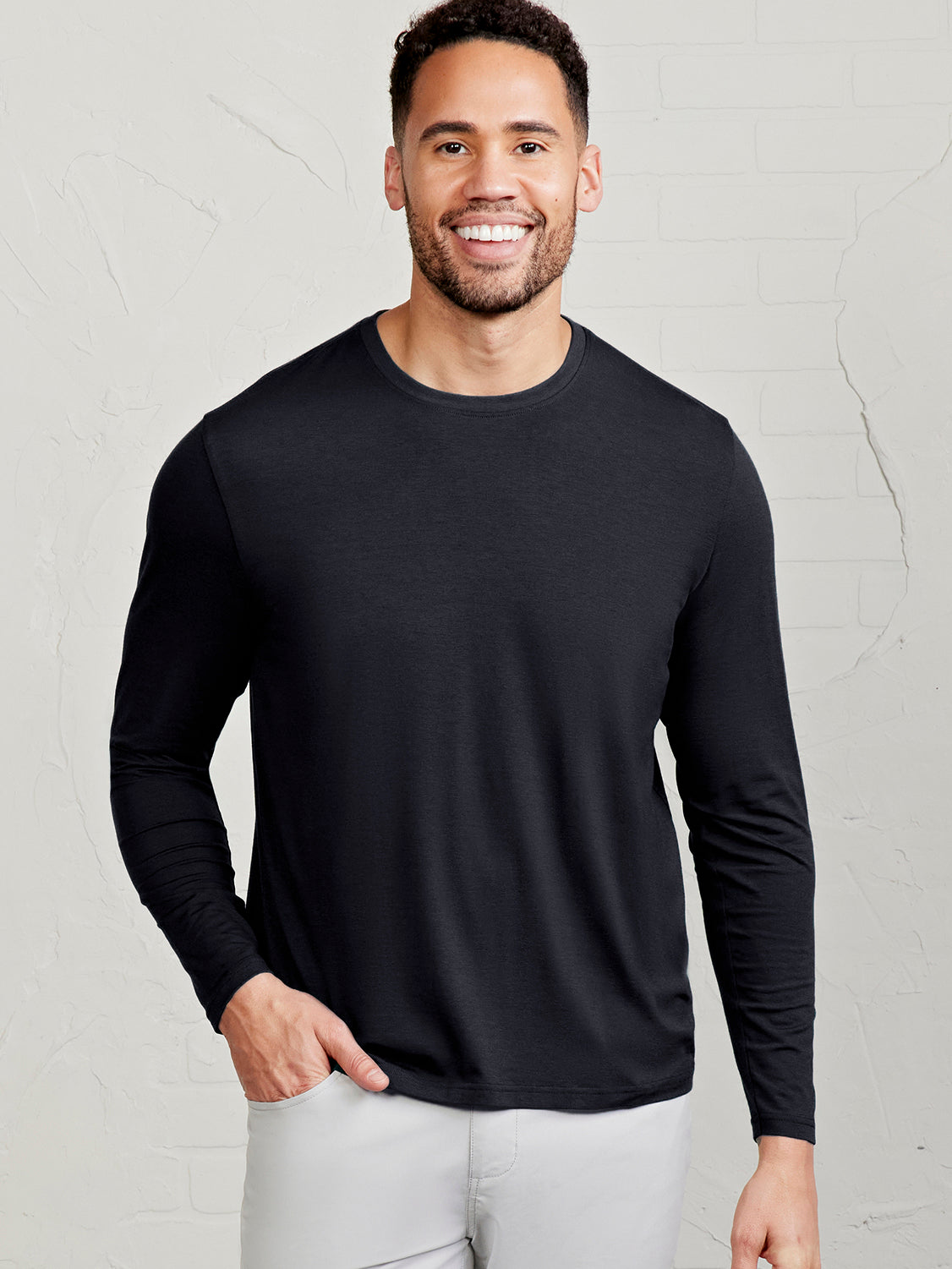 tasc Performance Pimaluxe Long Sleeve T-Shirt