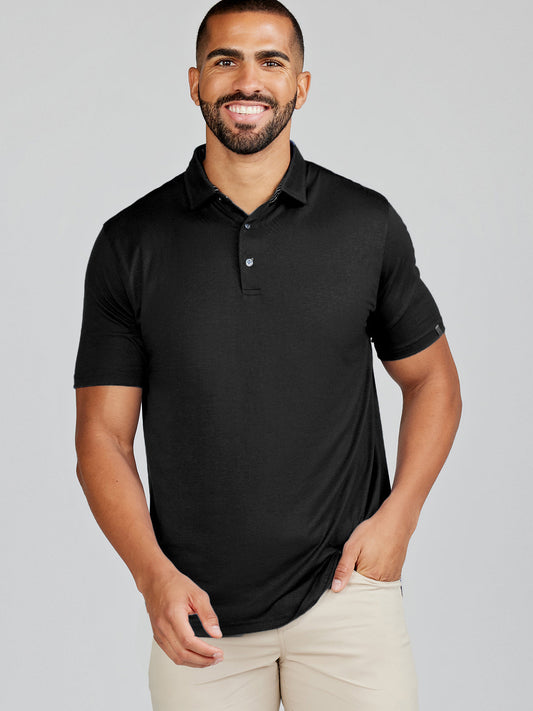 tasc Performance Cloud Polo