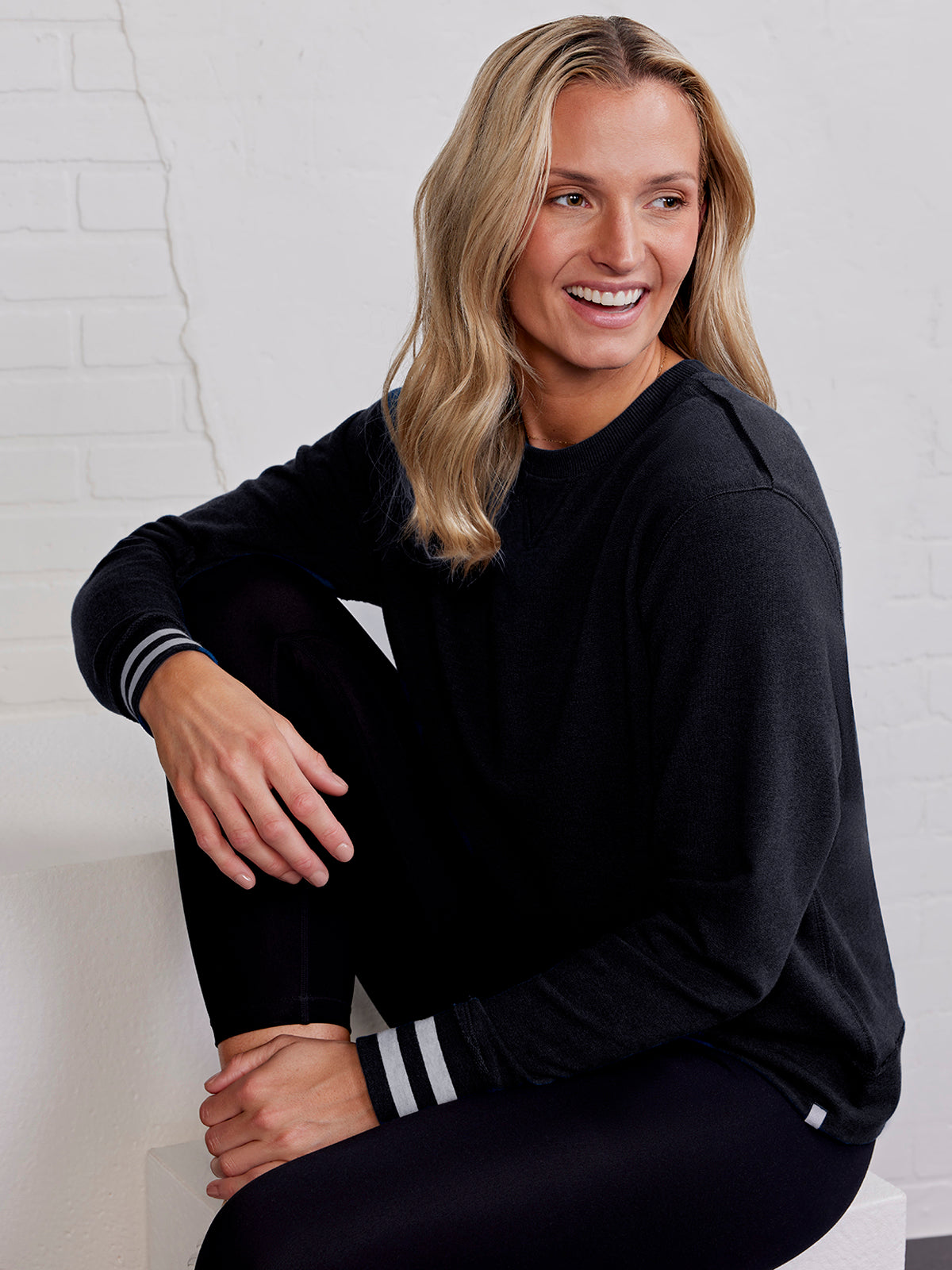tasc Performance Clubhouse French Terry Sweatshirt