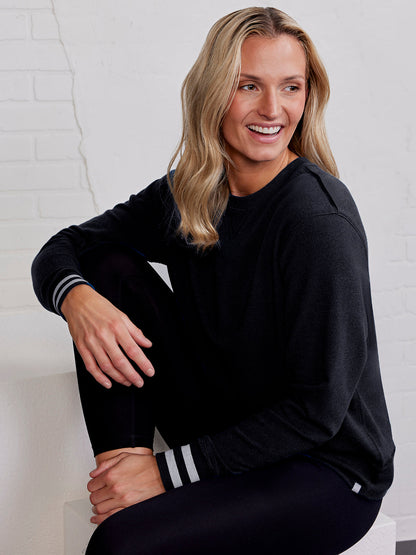 tasc Performance Clubhouse French Terry Sweatshirt